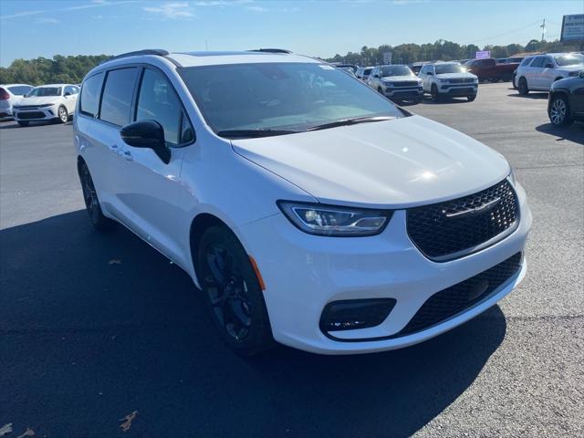 2026 Chrysler Pacifica PACIFICA LIMITED 2026 Chrysler Pacifica PACIFICA LIMITED