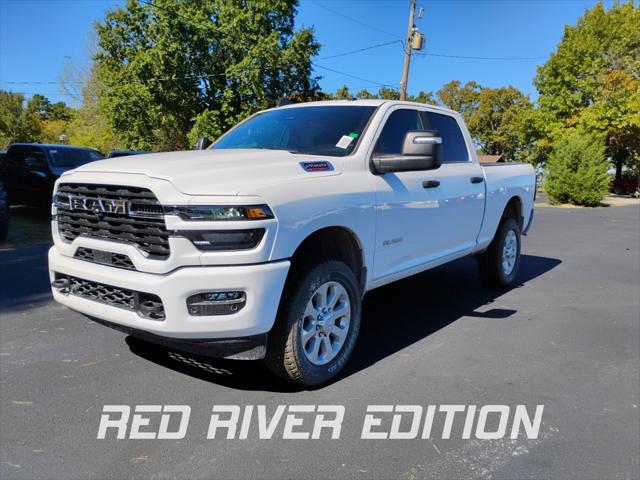 2026 RAM Ram 2500 RAM 2500 BIG HORN CREW CAB 4X4 64 BOX