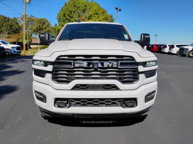 2026 RAM Ram 2500 RAM 2500 BIG HORN CREW CAB 4X4 64 BOX