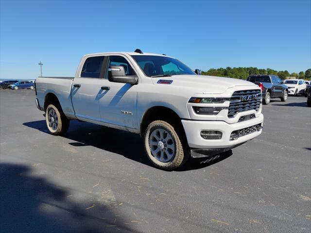 2026 RAM Ram 2500 RAM 2500 BIG HORN CREW CAB 4X4 64 BOX