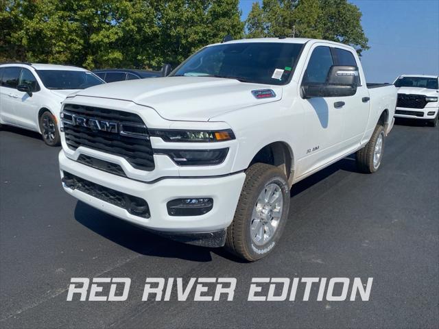 2026 RAM Ram 2500 RAM 2500 BIG HORN CREW CAB 4X4 64 BOX 2026 RAM Ram 2500 RAM 2500 BIG HORN CREW CAB 4X4 64 BOX