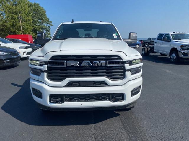 2026 RAM Ram 2500 RAM 2500 BIG HORN CREW CAB 4X4 64 BOX 2026 RAM Ram 2500 RAM 2500 BIG HORN CREW CAB 4X4 64 BOX