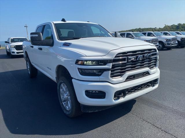 2026 RAM Ram 2500 RAM 2500 BIG HORN CREW CAB 4X4 64 BOX 2026 RAM Ram 2500 RAM 2500 BIG HORN CREW CAB 4X4 64 BOX