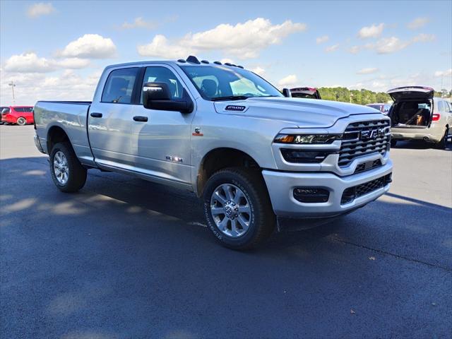 2026 RAM Ram 2500 RAM 2500 BIG HORN CREW CAB 4X4 64 BOX 2026 RAM Ram 2500 RAM 2500 BIG HORN CREW CAB 4X4 64 BOX