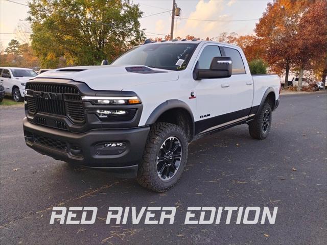 2026 RAM Ram 2500 RAM 2500 REBEL CREW CAB 4X4 64 BOX