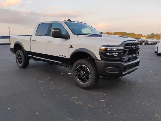 2026 RAM Ram 2500 RAM 2500 REBEL CREW CAB 4X4 64 BOX