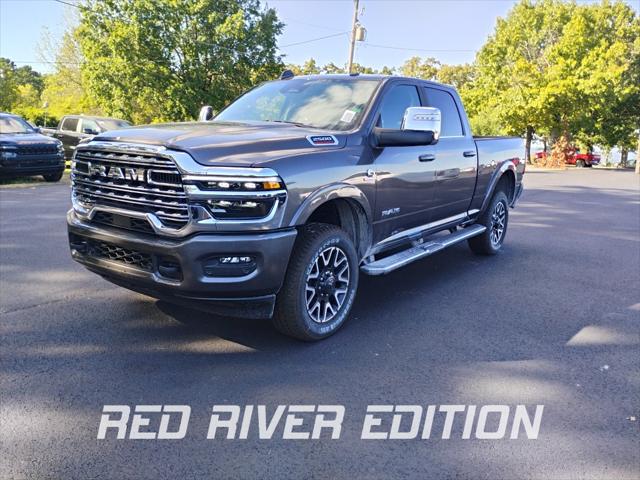 2026 RAM Ram 2500 RAM 2500 LIMITED LONGHORN CREW CAB 4X4 64 BOX 2026 RAM Ram 2500 RAM 2500 LIMITED LONGHORN CREW CAB 4X4 64 BOX