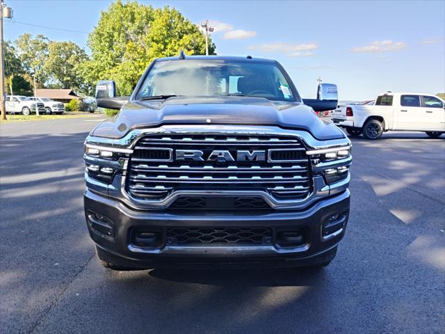 2026 RAM Ram 2500 RAM 2500 LIMITED LONGHORN CREW CAB 4X4 64 BOX 2026 RAM Ram 2500 RAM 2500 LIMITED LONGHORN CREW CAB 4X4 64 BOX