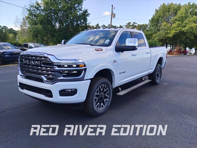 2026 RAM Ram 2500 RAM 2500 LIMITED LONGHORN CREW CAB 4X4 64 BOX 2026 RAM Ram 2500 RAM 2500 LIMITED LONGHORN CREW CAB 4X4 64 BOX