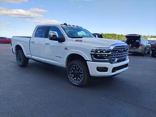 2026 RAM Ram 2500 RAM 2500 LIMITED LONGHORN CREW CAB 4X4 64 BOX 2026 RAM Ram 2500 RAM 2500 LIMITED LONGHORN CREW CAB 4X4 64 BOX