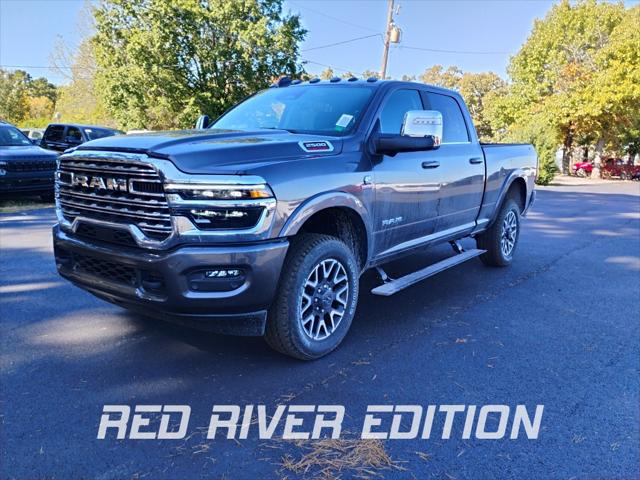 2026 RAM Ram 2500 RAM 2500 LIMITED LONGHORN CREW CAB 4X4 64 BOX 2026 RAM Ram 2500 RAM 2500 LIMITED LONGHORN CREW CAB 4X4 64 BOX