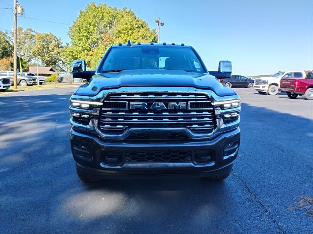 2026 RAM Ram 2500 RAM 2500 LIMITED LONGHORN CREW CAB 4X4 64 BOX 2026 RAM Ram 2500 RAM 2500 LIMITED LONGHORN CREW CAB 4X4 64 BOX