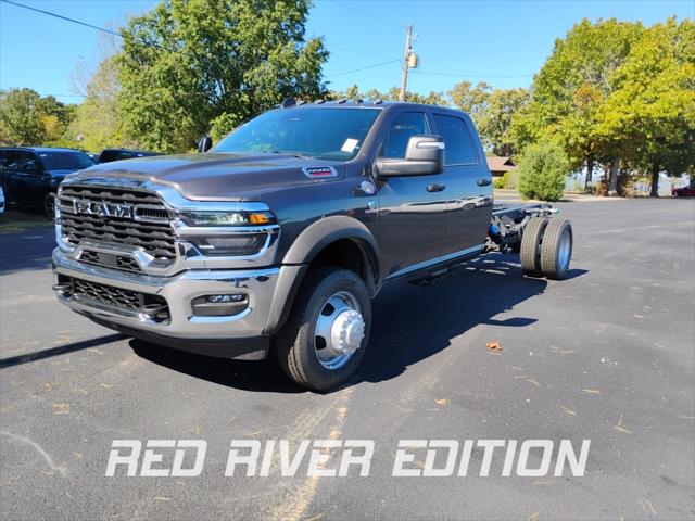 2026 RAM Ram 5500 Chassis Cab RAM 5500 TRADESMAN CHASSIS CREW CAB 4X4 84 CA 2026 RAM Ram 5500 Chassis Cab RAM 5500 TRADESMAN CHASSIS CREW CAB 4X4 84 CA
