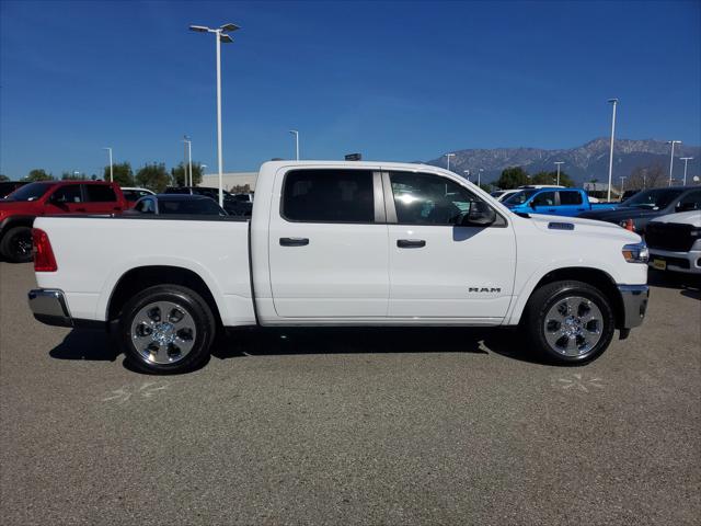 2026 RAM Ram 1500 RAM 1500 BIG HORN CREW CAB 4X4 57 BOX 2026 RAM Ram 1500 RAM 1500 BIG HORN CREW CAB 4X4 57 BOX