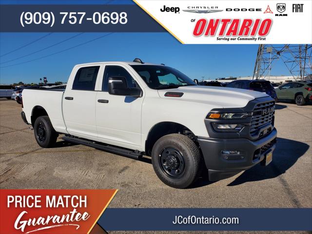2026 Ram 2500 Tradesman Crew Cab 4x2 6'4" Box for sale in Ontario, CA