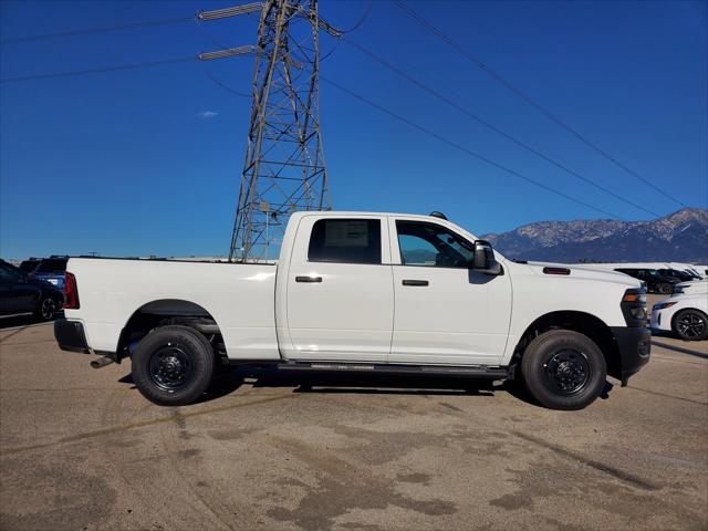 2026 Ram 2500 Tradesman Crew Cab 4x2 6'4" Box