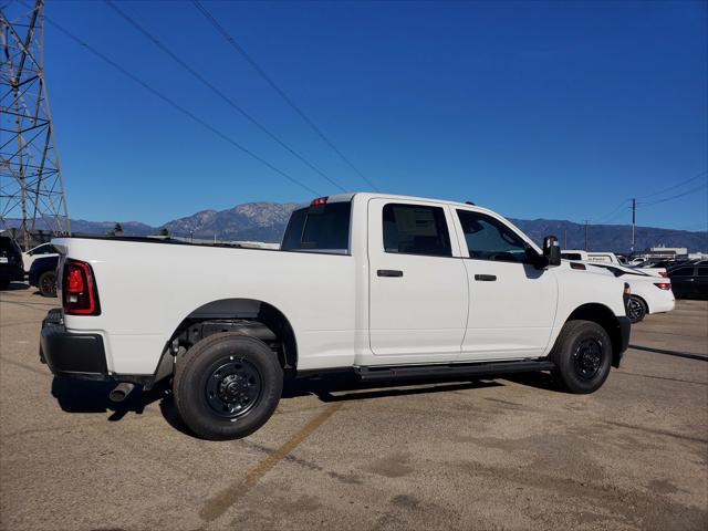 2026 Ram 2500 Tradesman Crew Cab 4x2 6'4" Box