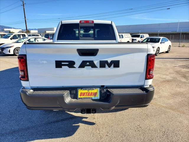 2026 Ram 2500 Tradesman Crew Cab 4x2 6'4" Box