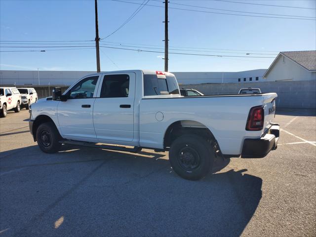 2026 Ram 2500 Tradesman Crew Cab 4x2 6'4" Box