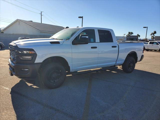 2026 Ram 2500 Tradesman Crew Cab 4x2 6'4" Box