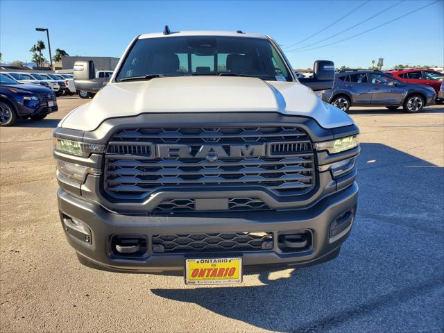 2026 Ram 2500 Tradesman Crew Cab 4x2 6'4" Box