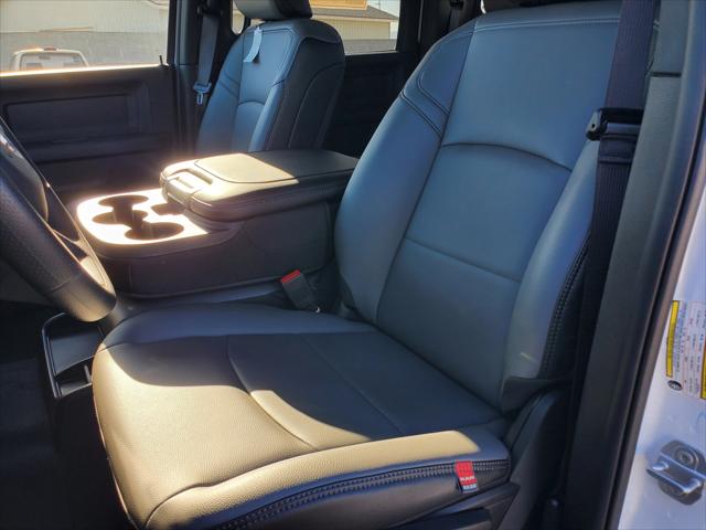 2026 Ram 2500 Tradesman Crew Cab 4x2 6'4" Box