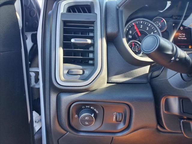 2026 Ram 2500 Tradesman Crew Cab 4x2 6'4" Box