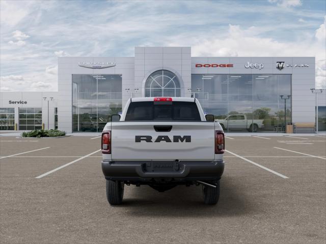 2026 Ram 2500 Tradesman Crew Cab 4x2 6'4" Box