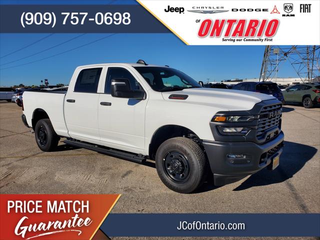 2026 RAM Ram 2500 RAM 2500 TRADESMAN CREW CAB 4X2 64 BOX