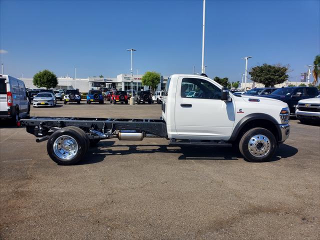 2026 RAM Ram 4500 Chassis Cab RAM 4500 TRADESMAN CHASSIS REGULAR CAB 4X2 84 CA 2026 RAM Ram 4500 Chassis Cab RAM 4500 TRADESMAN CHASSIS REGULAR CAB 4X2 84 CA