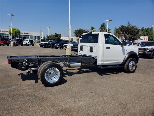 2026 RAM Ram 4500 Chassis Cab RAM 4500 TRADESMAN CHASSIS REGULAR CAB 4X2 84 CA 2026 RAM Ram 4500 Chassis Cab RAM 4500 TRADESMAN CHASSIS REGULAR CAB 4X2 84 CA