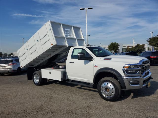 2026 RAM Ram 4500 Chassis Cab RAM 4500 TRADESMAN CHASSIS REGULAR CAB 4X2 84 CA 2026 RAM Ram 4500 Chassis Cab RAM 4500 TRADESMAN CHASSIS REGULAR CAB 4X2 84 CA