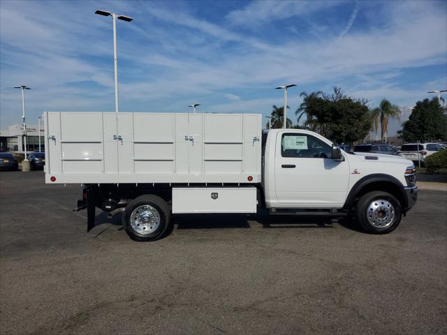 2026 RAM Ram 4500 Chassis Cab RAM 4500 TRADESMAN CHASSIS REGULAR CAB 4X2 84 CA 2026 RAM Ram 4500 Chassis Cab RAM 4500 TRADESMAN CHASSIS REGULAR CAB 4X2 84 CA
