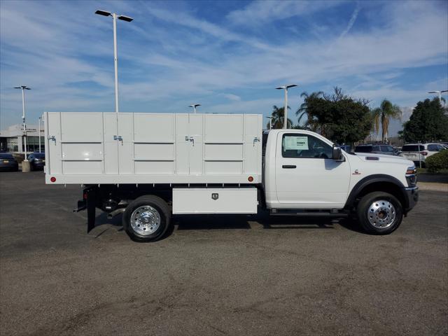 2026 RAM Ram 4500 Chassis Cab RAM 4500 TRADESMAN CHASSIS REGULAR CAB 4X2 84 CA
