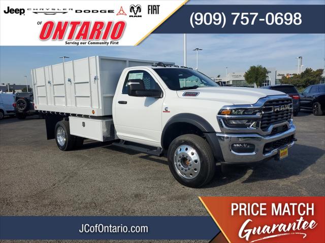 2026 Ram 4500 Chassis Cab Tradesman/Big Horn for sale in Ontario, CA