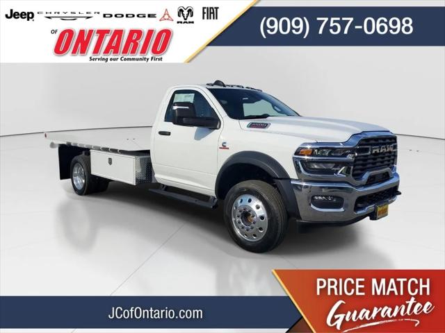 2026 Ram 4500 Chassis Cab Tradesman/Big Horn for sale in Ontario, CA