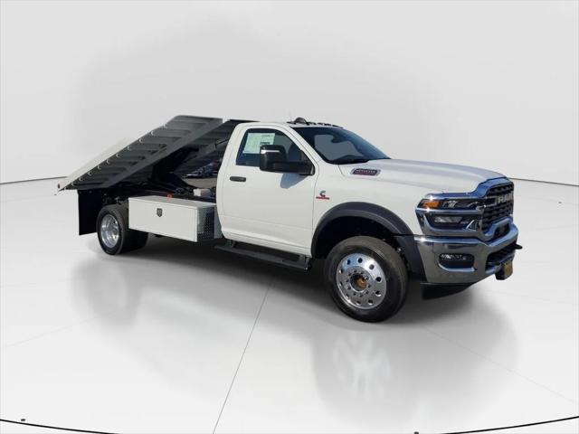 2026 Ram 4500 Chassis Cab Tradesman/Big Horn