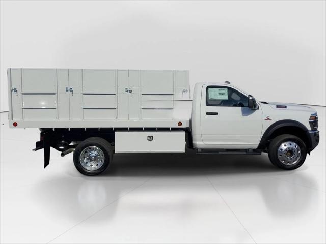 2026 Ram 4500 Chassis Cab Tradesman/Big Horn