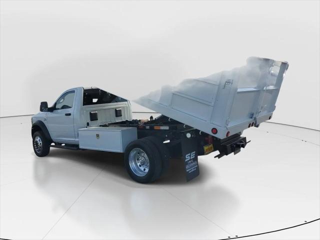 2026 Ram 4500 Chassis Cab Tradesman/Big Horn