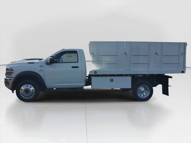 2026 Ram 4500 Chassis Cab Tradesman/Big Horn