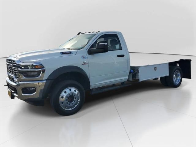 2026 Ram 4500 Chassis Cab Tradesman/Big Horn