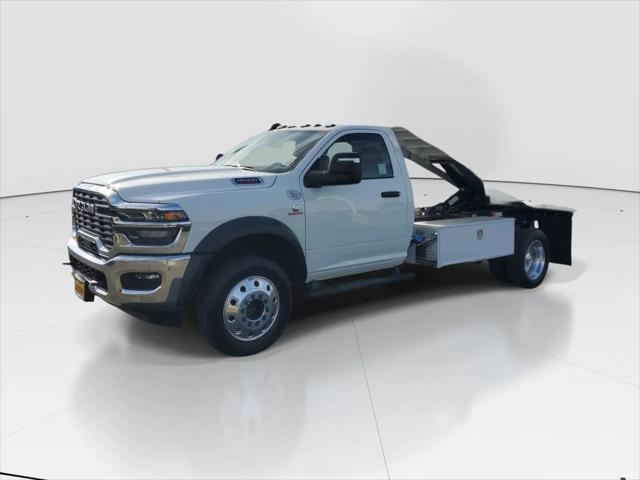 2026 Ram 4500 Chassis Cab Tradesman/Big Horn