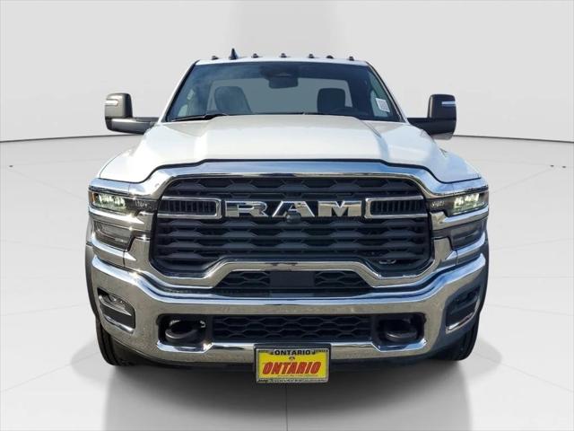 2026 Ram 4500 Chassis Cab Tradesman/Big Horn