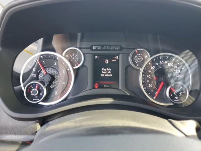 2026 Ram 4500 Chassis Cab Tradesman/Big Horn