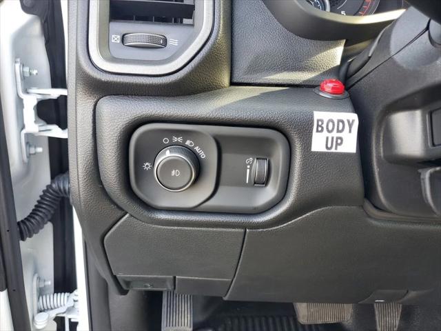 2026 Ram 4500 Chassis Cab Tradesman/Big Horn
