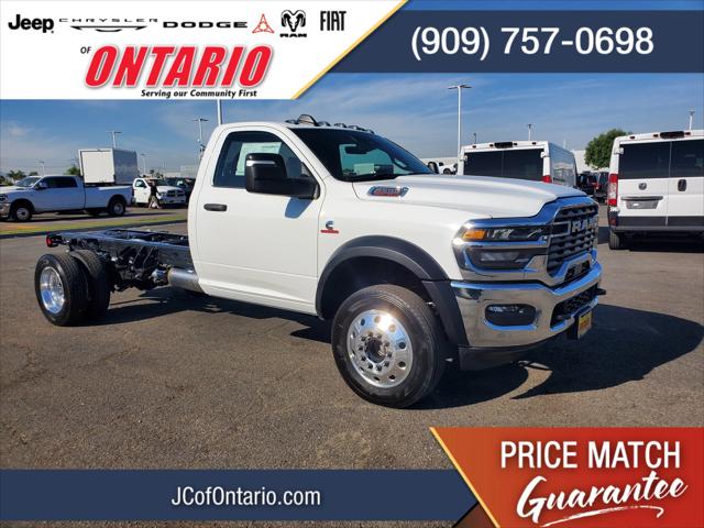 2026 Ram 4500 Chassis Cab Tradesman/Big Horn for sale in Ontario, CA