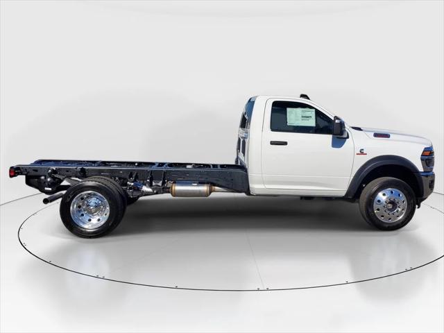 2026 RAM Ram 4500 Chassis Cab RAM 4500 TRADESMAN CHASSIS REGULAR CAB 4X4 84 CA 2026 RAM Ram 4500 Chassis Cab RAM 4500 TRADESMAN CHASSIS REGULAR CAB 4X4 84 CA