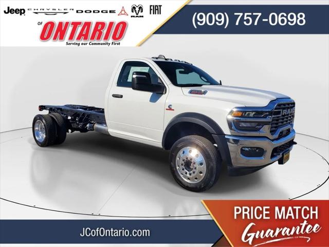 2026 Ram 4500 Chassis Cab Tradesman/Big Horn for sale in Ontario, CA