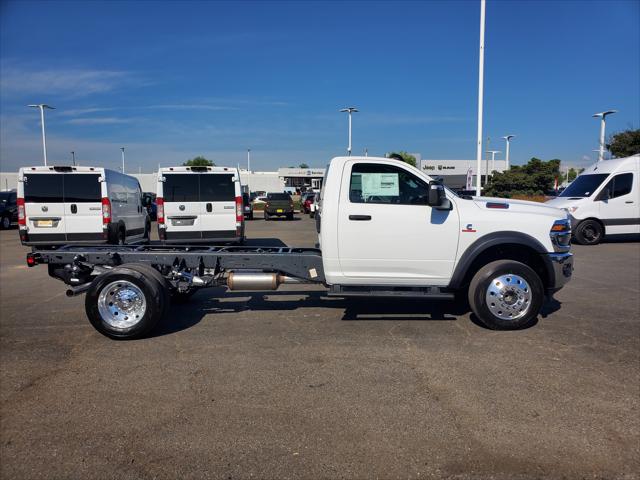 2026 RAM Ram 5500 Chassis Cab RAM 5500 TRADESMAN CHASSIS REGULAR CAB 4X2 84 CA 2026 RAM Ram 5500 Chassis Cab RAM 5500 TRADESMAN CHASSIS REGULAR CAB 4X2 84 CA