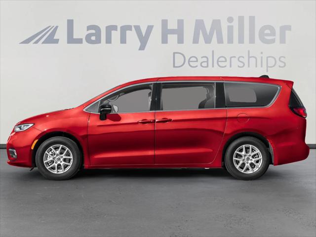 2026 Chrysler Pacifica PACIFICA LIMITED 2026 Chrysler Pacifica PACIFICA LIMITED